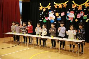 クリスマス会さかえ