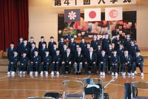 入学式1