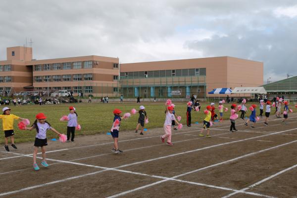 小学校運動会
